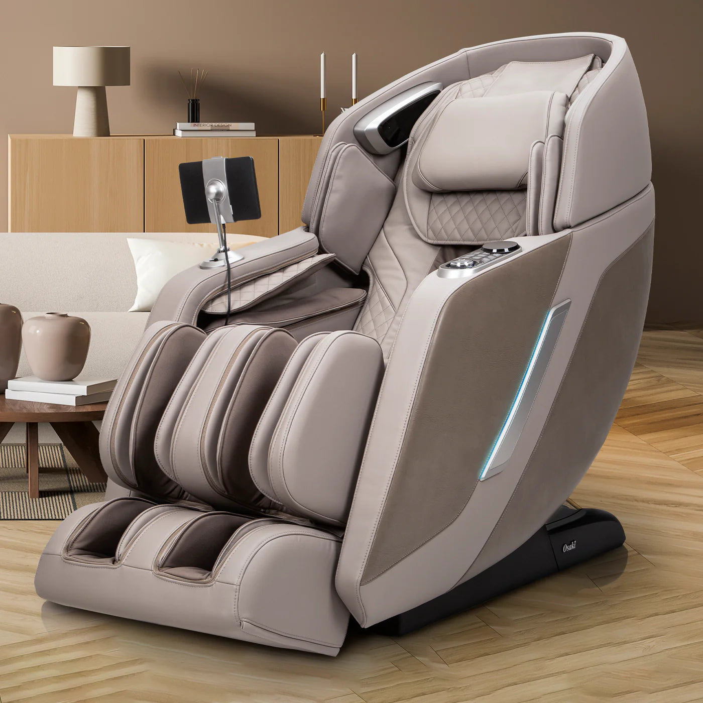 OSAKI OP-4D ULTIMA 4D MASSAGE CHAIR