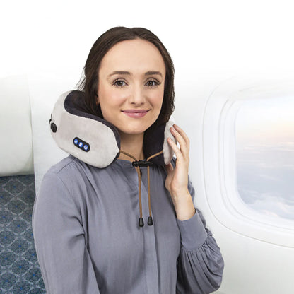 AMAMEDIC AM2108 NECK MASSAGE PILLOW