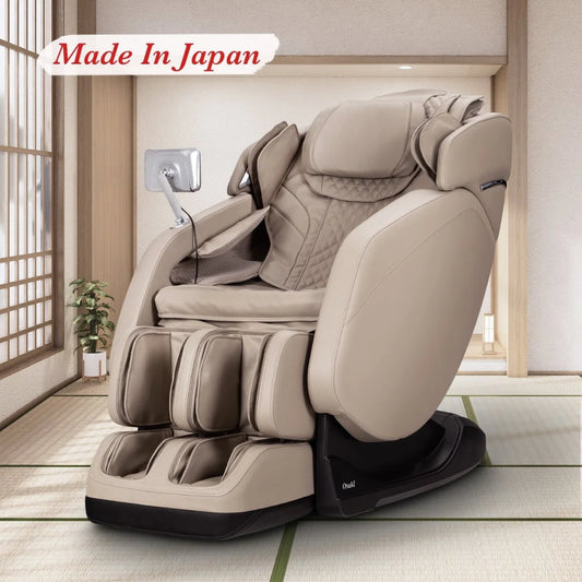 OSAKI JP650 4D MASSAGE CHAIR