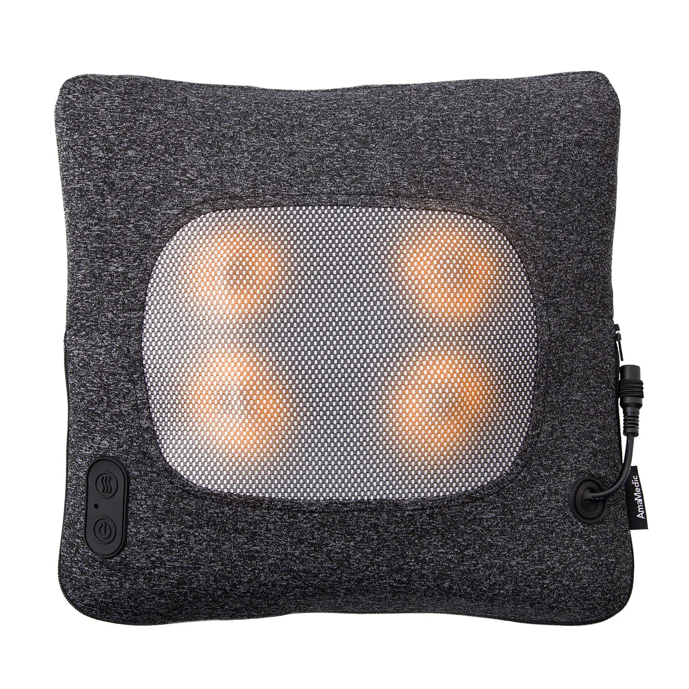 AMAMEDIC AM-61 SHIATSU MASSAGE CUSHION