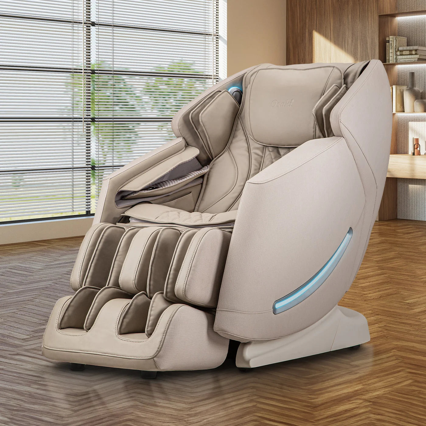 OSAKI OS-3D ASPIRE 3D MASSAGE CHAIR