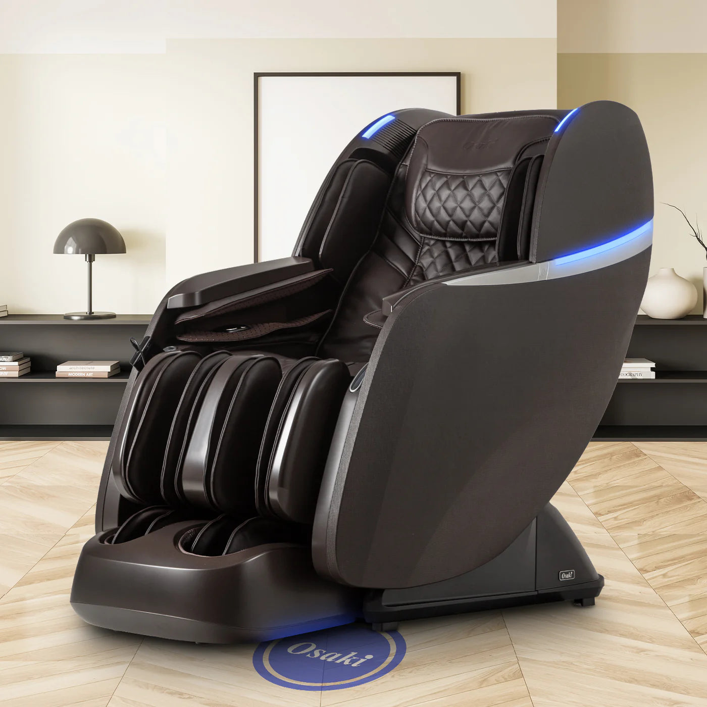 OSAKI OS-AI VERA 4D+ MASSAGE CHAIR