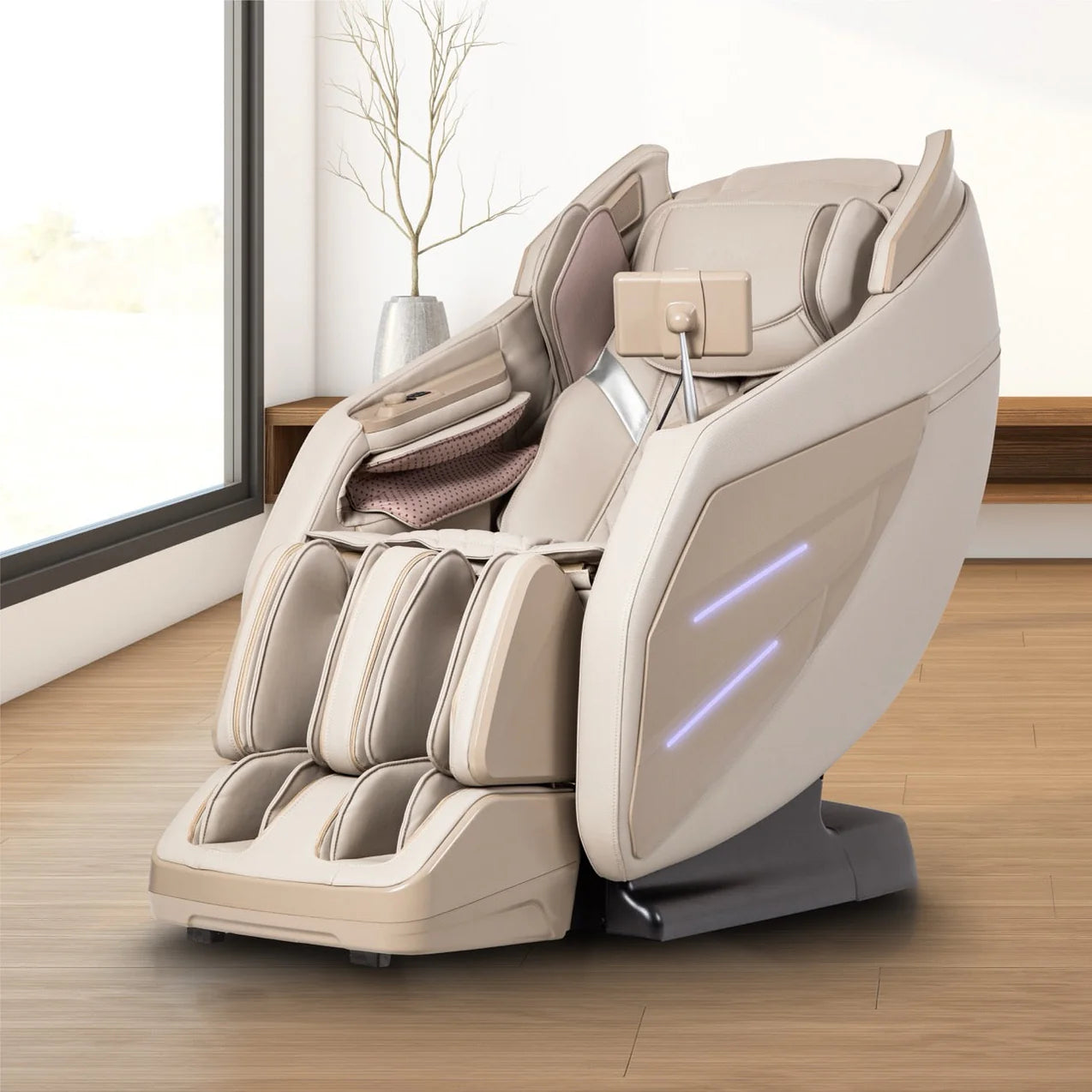 OSAKI OS-3D CHAMP 2 3D MASSAGE CHAIR